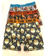 Star Wars Size 10 Boys Undershorts Bundle The Child Mandalorian Bounty H... - $12.00