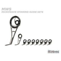 NCMW - Nanolite Chrome Microwave Spinning Guide Set - £34.00 GBP