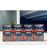 x4  Labs G Fuel Pewdiepie GFuel 6 sticks ex 2025 rare - £36.81 GBP