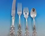 Francis I by Reed &amp; Barton Sterling Silver Flatware Service Set 24 Piece... - $1,831.50