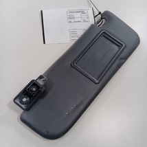 Driver Left Sun Visor Shade 2 Door Without Illumination Fits 12-17 FIAT 500 - $34.94