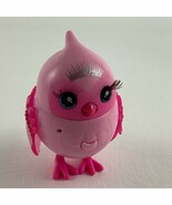 Little Live Pets Lil Bird Tiara Tweets Bird Sounds Voice Record Pink Int... - $20.29 CAD