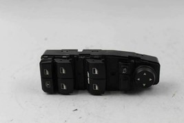 Driver Front Door Switch Driver&#39;s Fits 10-17 BMW 535i GT 2198 - £42.41 GBP