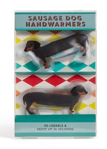 Dachshund Dog Hand Warmers - Set of 2 - £17.57 GBP
