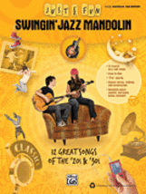 Just For Fun: Swingin&#39; Jazz Mandolin Songbook/Standard Notation/NO TAB - £10.34 GBP
