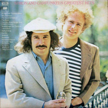 Simon And Garfunkel&#39;s Greatest Hits 1972 A Classic LP Superfast Shiping! - £34.28 GBP