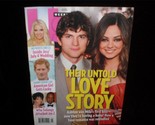 US Weekly Magazine May 26, 2014 Ashton Kutcher, Mila Kunis, Solange - £8.03 GBP