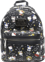 Sanrio Loungefly Hello Kitty Zodiac Backpack Mini Backpack - £118.14 GBP