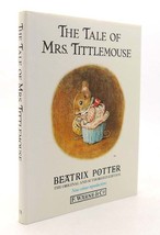 Beatrix Potter Madame TROTTE-MENU / The Tale Of Mrs. Tittlemouse 1st Edition Th - £36.28 GBP