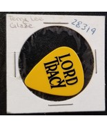 LORD TRACY - VINTAGE OLD TERRY GLAZE CONCERT TOUR GUITAR PICK **LAST ONE** - £7.83 GBP