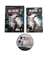 MLB 2006 PlayStation 2 PS2 - Complete with Manual FAST SHIPPING - £1.54 GBP