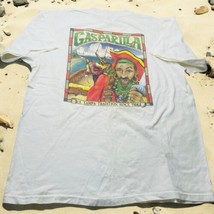 Vtg Gasparilla Pirate Festival Southwest Air Graphic T-Shirt  Men’s L Tampa - $30.73