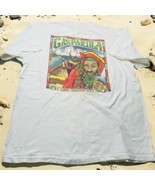 Vtg Gasparilla Pirate Festival Southwest Air Graphic T-Shirt  Men’s L Tampa - $585.08 MXN