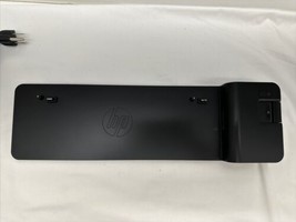 HP 2013 UltraSlim Docking Station D9Y32AA#ABA W/ Power Supply - $19.75