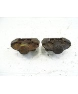 85 Mercedes R107 380SL brake calipers, ate, rear - $49.99
