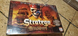 Stratego Pirates of the Caribbean At Worlds End Strategy Game Made in USA NIB - £73.86 GBP