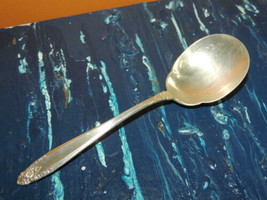 ONE International Sterling Silver Prelude Sugar Spoon 5 3/4&quot; 30 grams - $24.74