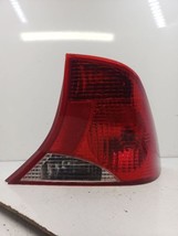Driver Left Tail Light Sedan 2 Bulbs Fits 01-02 FOCUS 954923 - $20.87