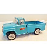 Vintage Pressed Steel Buddy L Kennels Fleetside Pickup Truck ~ NICE - €52,57 EUR