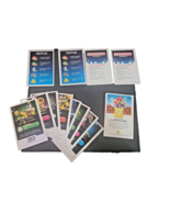 Monopoly Gamer Super Mario  Set Of 4 Reminder Cards Replacement Plus More - $10.01 CAD