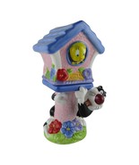 Looney Tunes Sylvester and Tweety Salt &amp; Pepper Shaker Set Bird House St... - $23.70