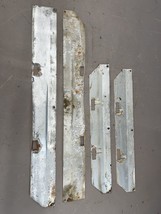 1967 1968 Ford Galaxie Custom 4 Door Interior Sill Rocker Wiring Carpet ... - $89.97