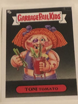Toni Tomato Garbage Pail Kids trading card 2021 - $1.97