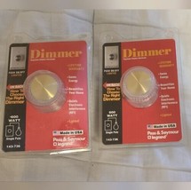 Pass &amp; seymour legend 600 watt single pole  143-736 dimmer New old stock - $25.00