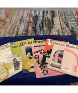 Lot of ORIGINAL Vintage Sheet Music 6 pieces - $74.69 MXN