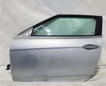 Front Left Door RHM Sleek Silver Metallic OEM 2016 2017 Hyundai Veloster  - €315,17 EUR