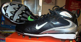 NIKE AIR TALON TD MEN&#39;S GUYS  LACROSSE CLEATS SHOES  NEW $90 SIZE 13.5 - $63.72 CAD