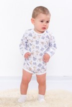 Bodysuits infant boys, Any season, Nosi svoe 5010-002-4 - $12.56+