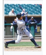 Aaron Judge Signed Autographed 8x10 Photo Yankees Top Prospect Charleston - $9,388.49 MXN