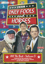 Only Fools And Horses: All The Best - Volume 3 DVD (2004) David Jason, Shardlow  - £14.94 GBP