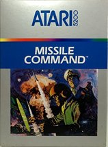Missile Command [video game] - £9.21 GBP