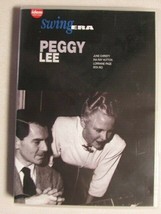 Peggy Lee Swing Era Region 0 Dvd Ntsc Jazz Popular Vocals Idem Video IDVD1021NT - £6.92 GBP