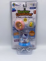 Learning Resources Beaker Creatures Series 1 Bio-Home Kid Science Experi... - £12.41 GBP
