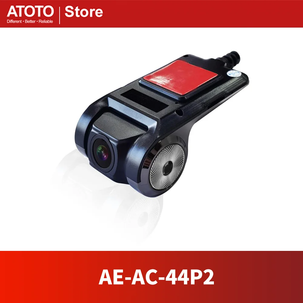 ATOTO Dash Cam For Car 1920X1080P DVR On-Dash Camera Sony Sensor Image Recording - £42.08 GBP+