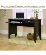 Mission Craftsman Shaker Office Computer Desk - $259.00