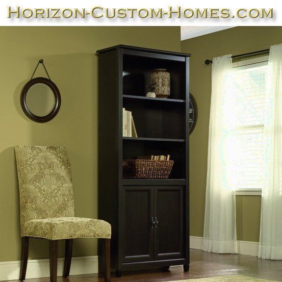 Mission Craftsman Shaker Office Bookcase Library - $299.00