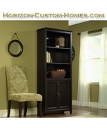 Mission Craftsman Shaker Office Bookcase Library - $299.00
