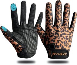 Stylish Weightlifting Gloves for Ultimate Hand Protection - Full Palm Co... - $24.70