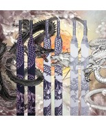 2024 Year of the Dragon Shoelaces White Grey Black - $90.15 CAD