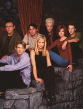 Buffy The Vampire Slayer 5x7 Photo Collectors Card #1 - £3.92 GBP