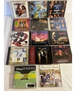 CD Lot of 14 TV Show Movie Soundtracks 8 Mile Vita Dawsons Creek America... - £13.90 GBP