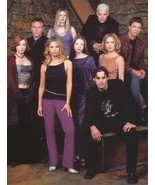 Buffy The Vampire Slayer 5x7 Photo Collectors Card #2 - $95.03 MXN