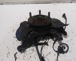 Passenger Front Spindle/Knuckle VIN B 8th Digit Turbo Fits 11-13 SONATA ... - $79.20