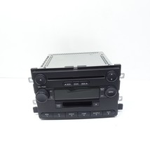 GENUINE 05-06 FORD F-150 F 150 Radio CD Player &amp; Cassette Tape 6L3T-18C8... - $71.99