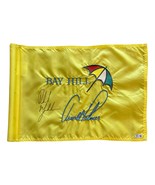 Phil Mickelson Signed Arnold Palmer Bay Hill Golf Flag BAS AC40937 - £305.32 GBP