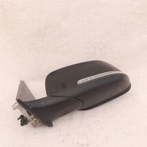 2013-15 BMW E84 F48 X1 Side View Door Mirror W/ Lamp Driver Left LH (6pin) image 4